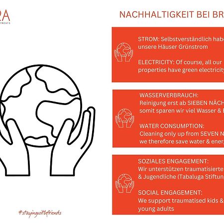 Brera Serviced Apartments Nuernberg Экстерьер фото