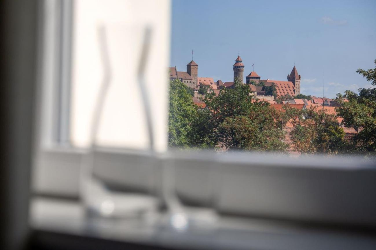 Brera Serviced Apartments Nuernberg Экстерьер фото