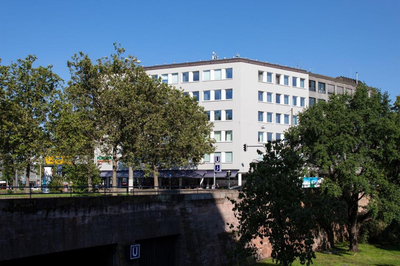 Brera Serviced Apartments Nuernberg Экстерьер фото
