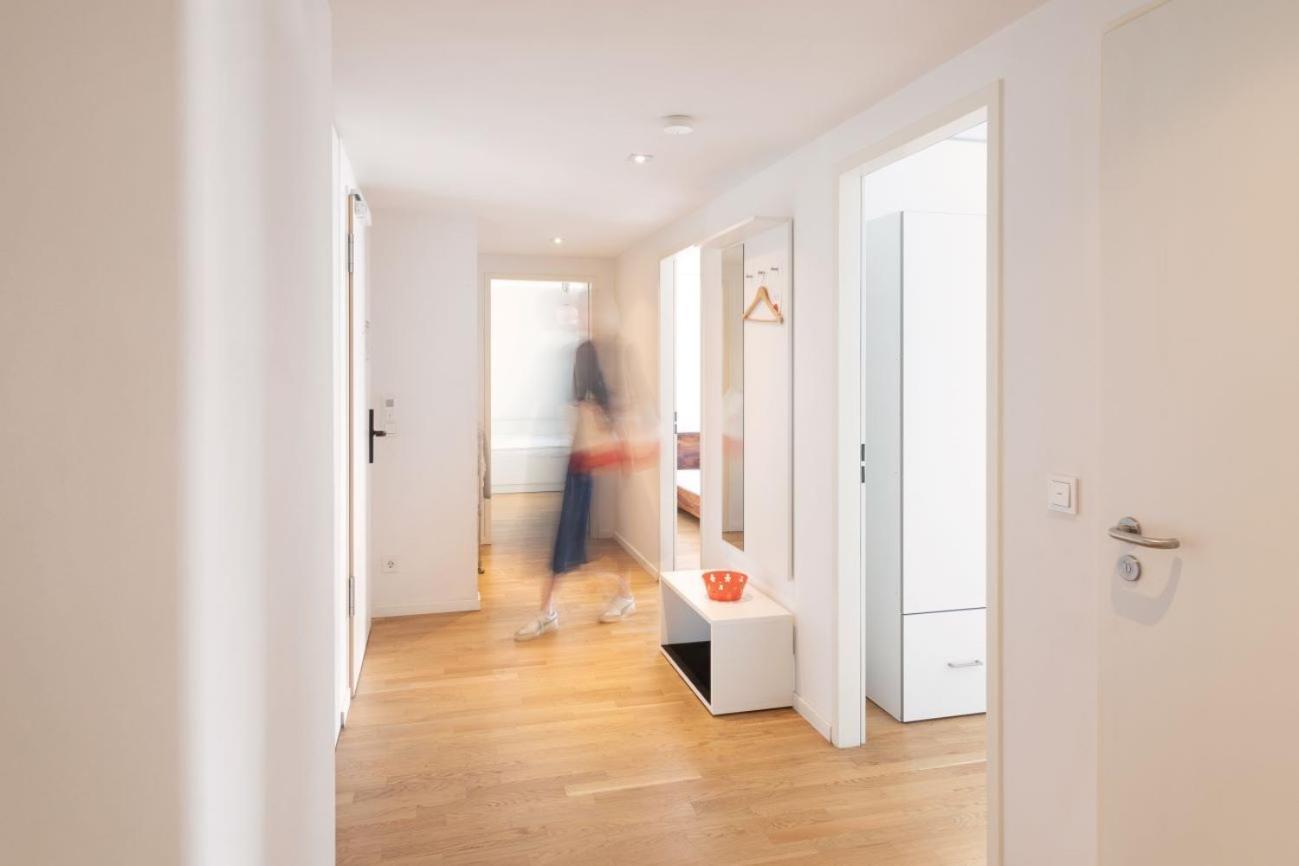Brera Serviced Apartments Nuernberg Экстерьер фото