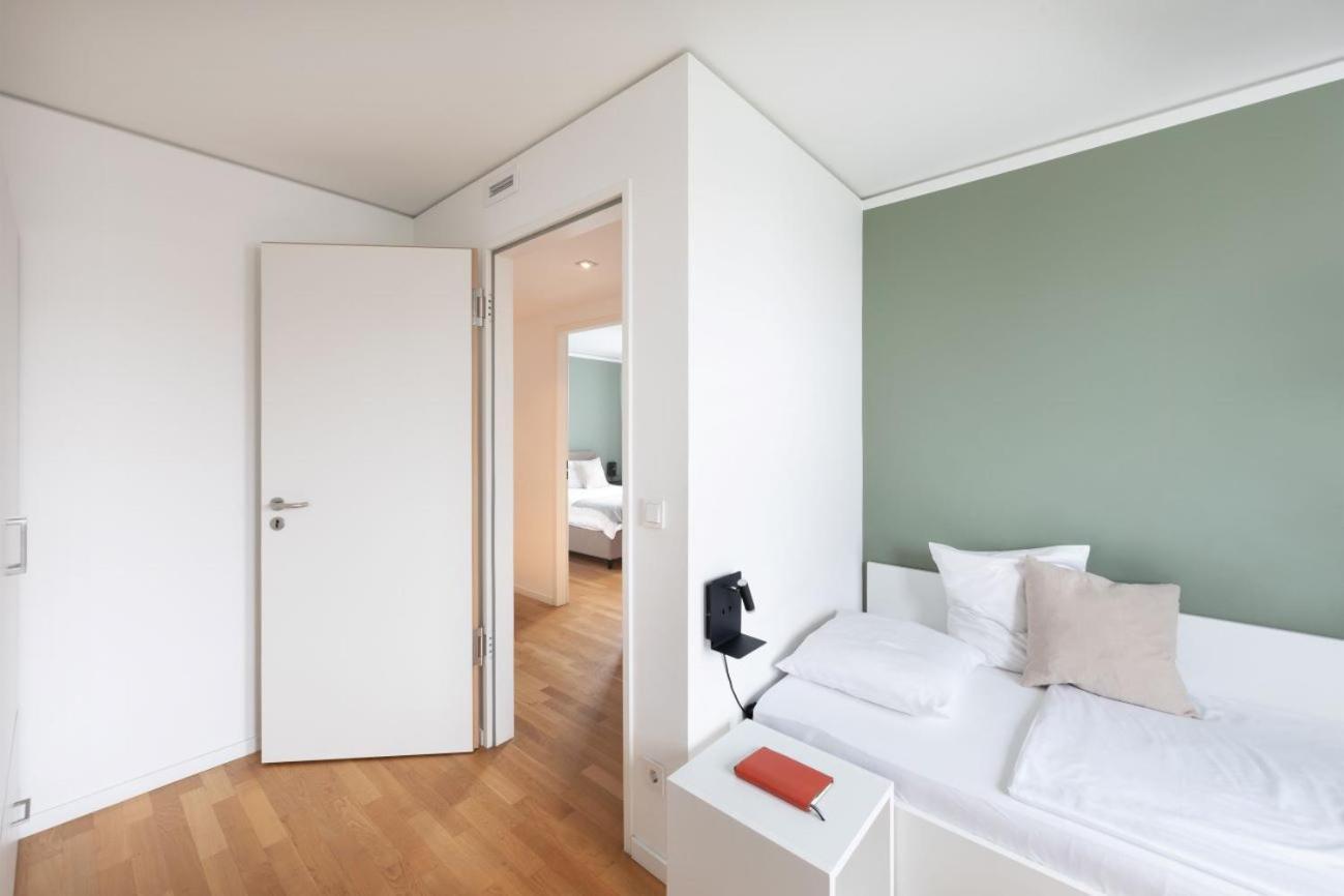 Brera Serviced Apartments Nuernberg Экстерьер фото