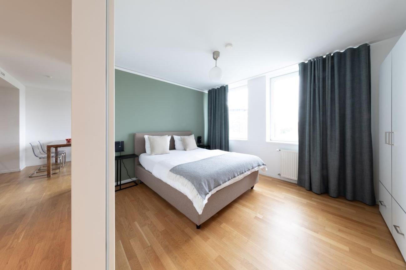 Brera Serviced Apartments Nuernberg Экстерьер фото