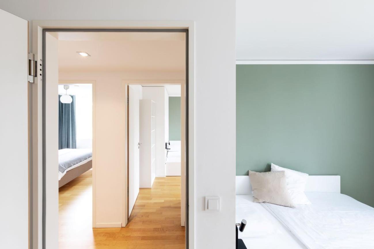 Brera Serviced Apartments Nuernberg Экстерьер фото