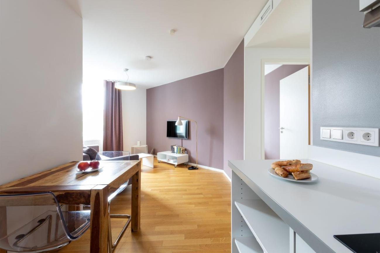 Brera Serviced Apartments Nuernberg Экстерьер фото