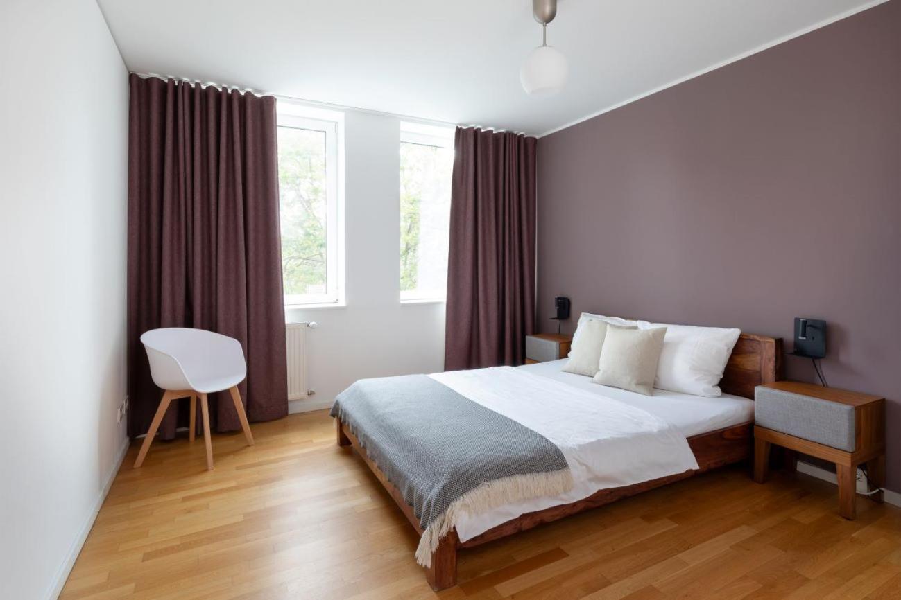 Brera Serviced Apartments Nuernberg Экстерьер фото