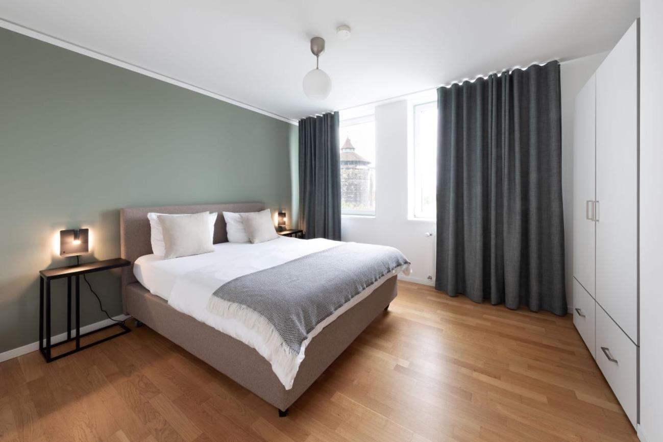 Brera Serviced Apartments Nuernberg Экстерьер фото