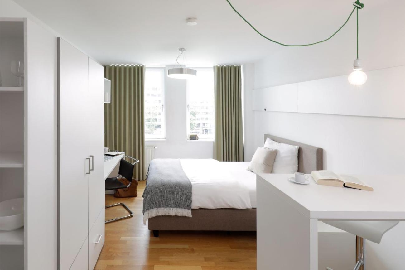 Brera Serviced Apartments Nuernberg Экстерьер фото