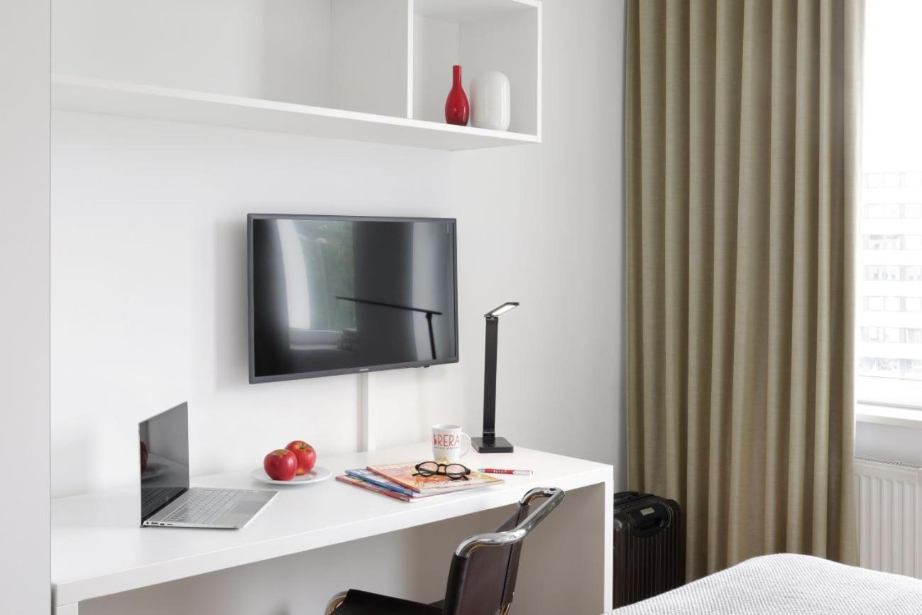 Brera Serviced Apartments Nuernberg Экстерьер фото