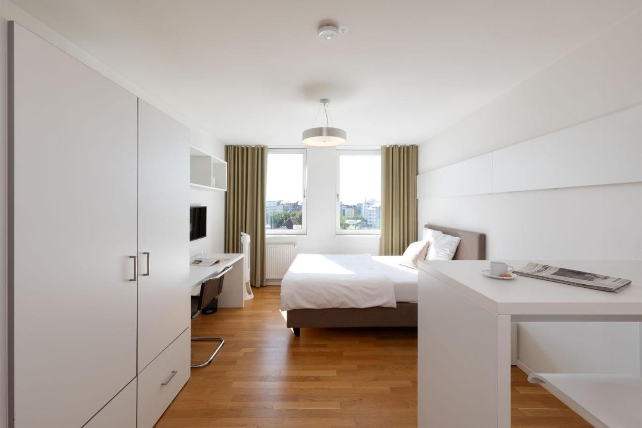 Brera Serviced Apartments Nuernberg Экстерьер фото
