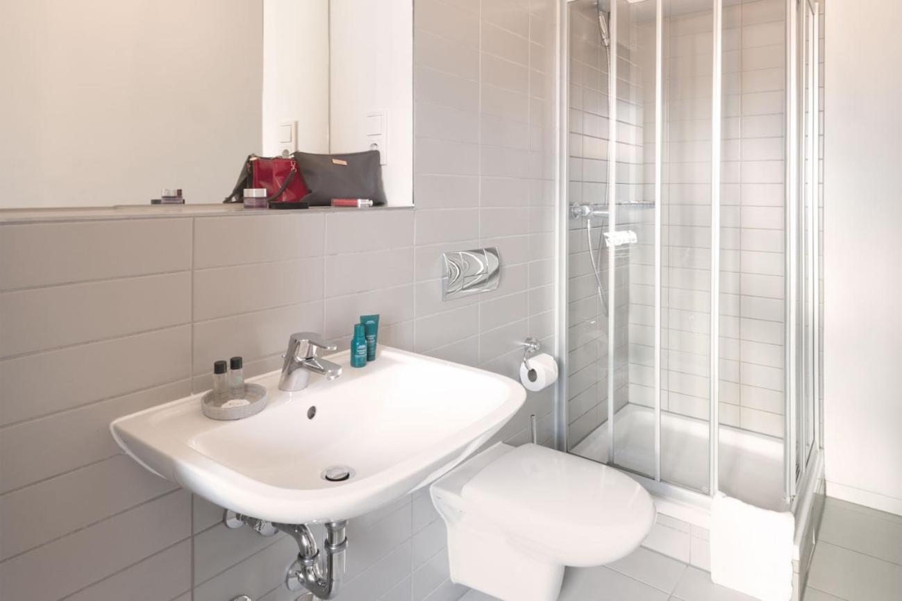 Brera Serviced Apartments Nuernberg Экстерьер фото
